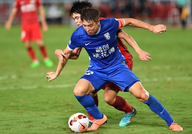 开云体育app-对话任航:34岁回归很珍惜 最难忘7年前40强赛出线