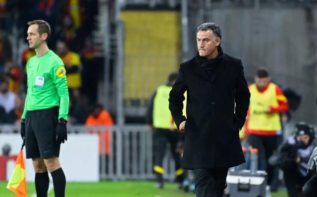 开云体育-加尔捷:梅西内马尔缺席不是借口 恼火的不是输球