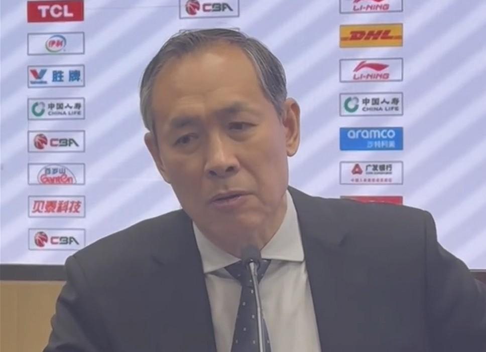 开云体育app-许利民:争取让赵睿在窗口期前打两场,曾凡博腰伤因训练不系统