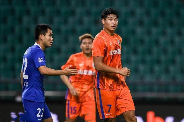 kaiyun-山东足球再现本土空霸！郭田雨未来在国足or欧洲？