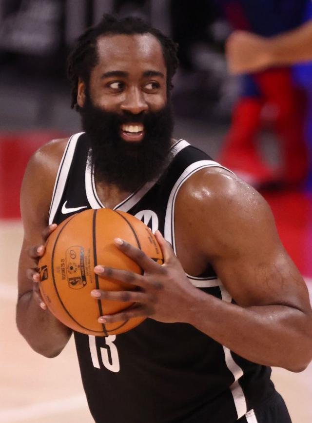 开云体育-哈登终于喊话：我就是MVP 数据和战绩都摆在那里