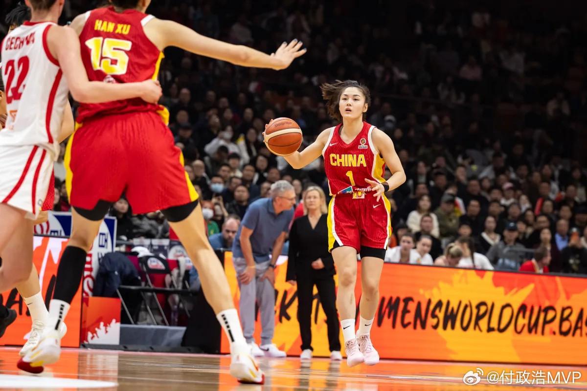 开云体育app-宋翔：中国女篮很难在今年世界杯上再次站上领奖台
