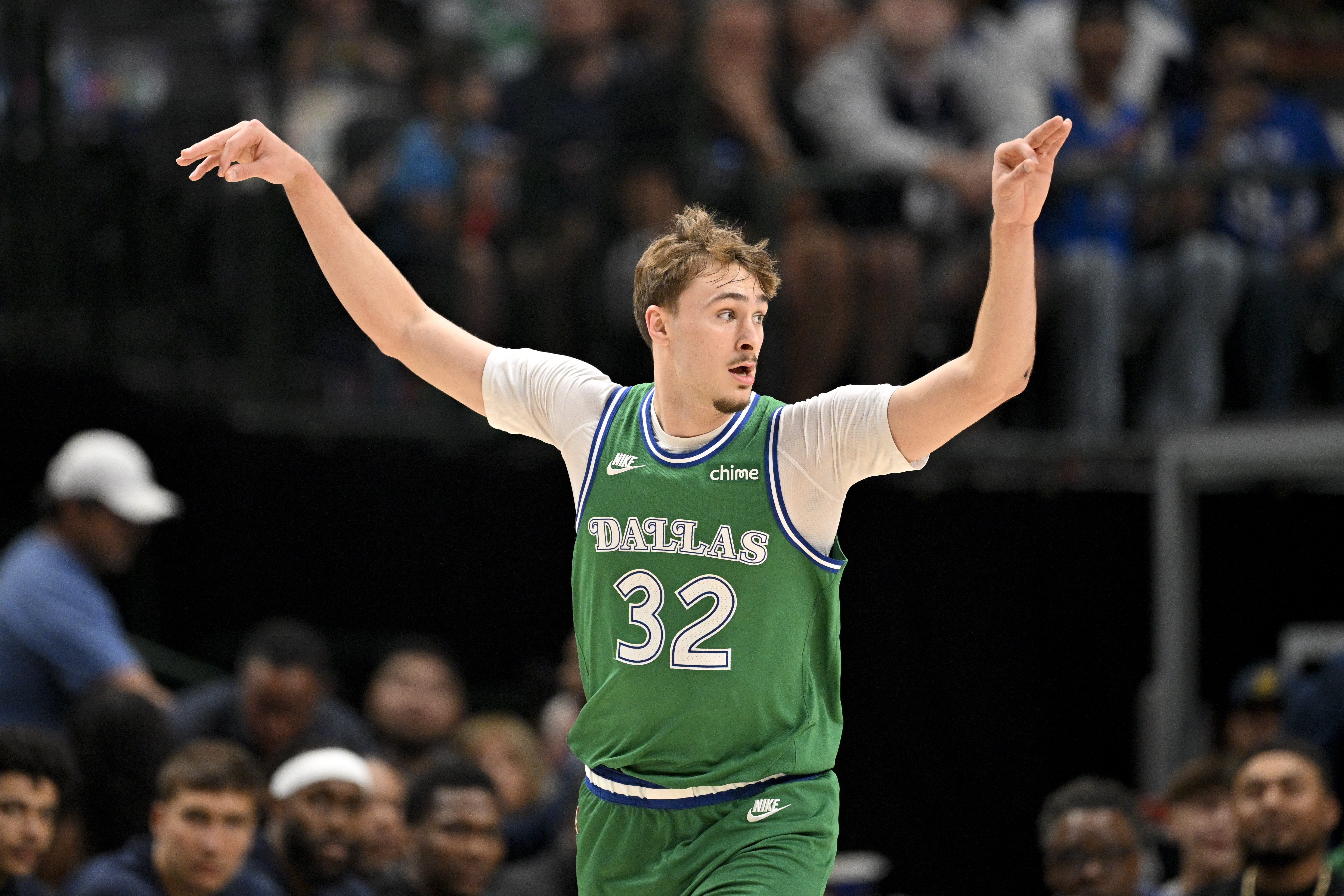 开云体育-弗拉格谈隔扣大洛：这大概是我今年最喜欢的一次扣篮