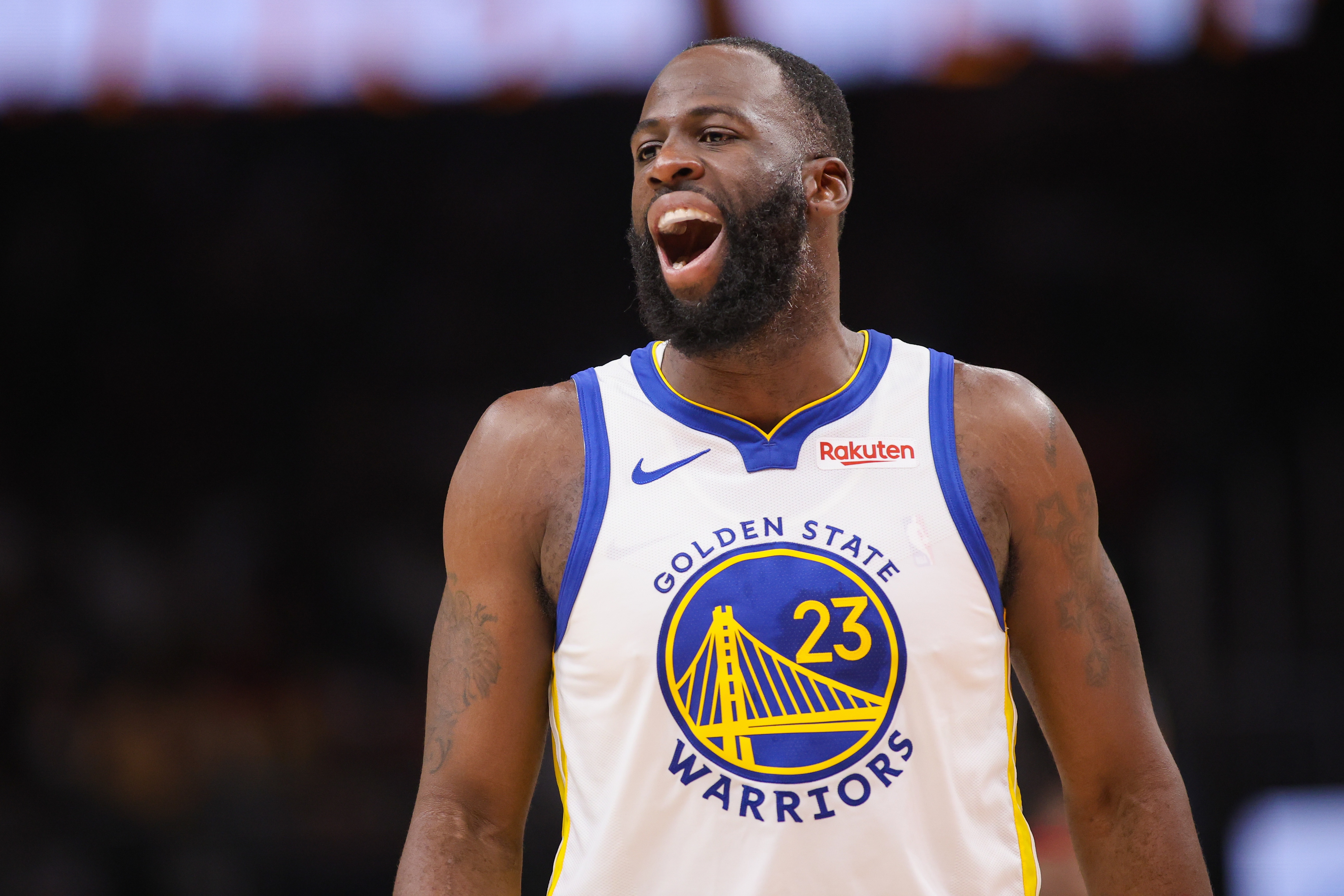 开云体育app-追梦：联盟罚球员钱可快了 但12支球队在摆烂只开了两次罚单